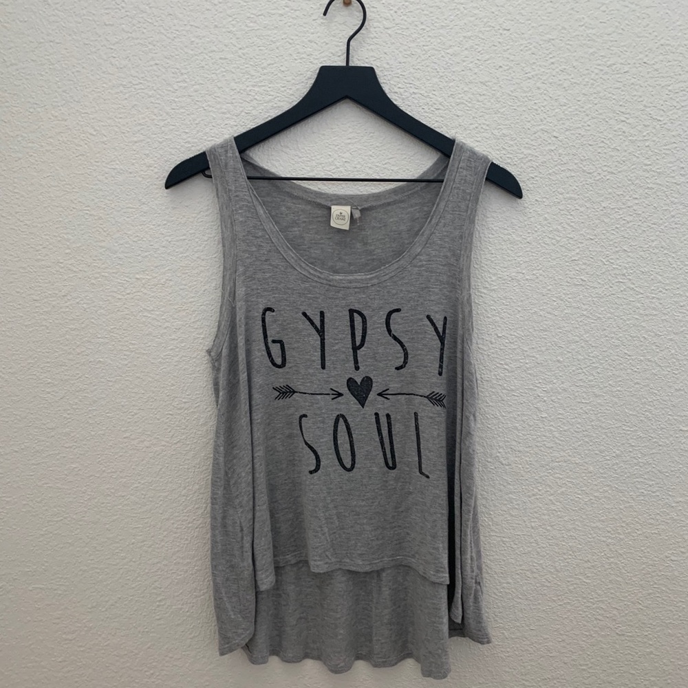 Free People Paper Crane Gypsy Soul